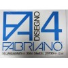 Album Fabriano 4 24x33 Riquadrato 220 g/m² 