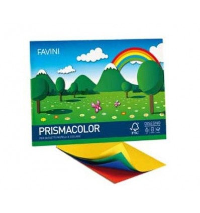 Album Prismacolor Favini 24x33 Cm