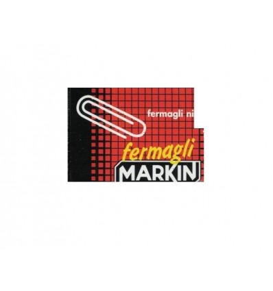 Fermagli n° 6 conf. pz100 Markin