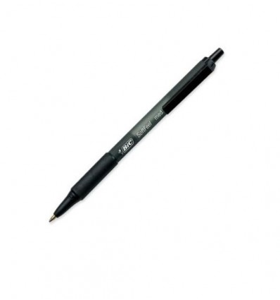 Penna Bic Soft Nera